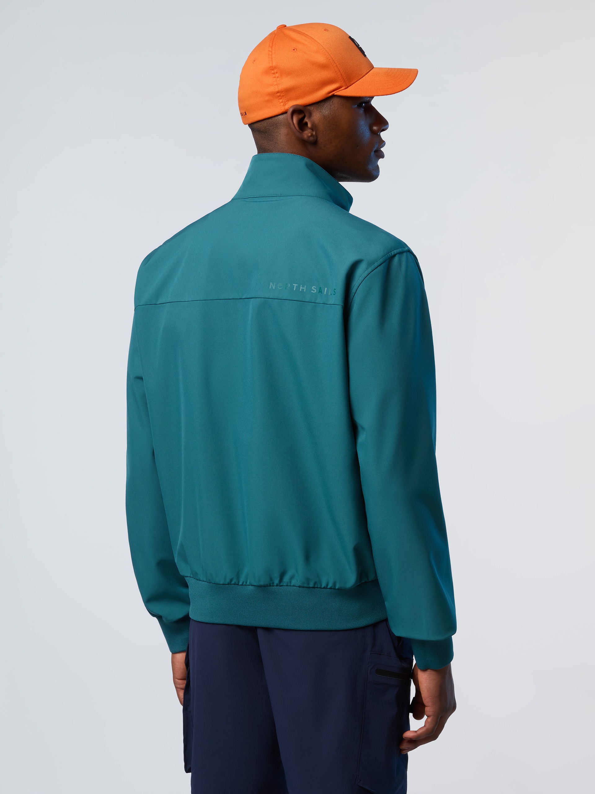 Alternative view of NORTH SAILS GIACCA SAILOR STORM SOFTSHELL