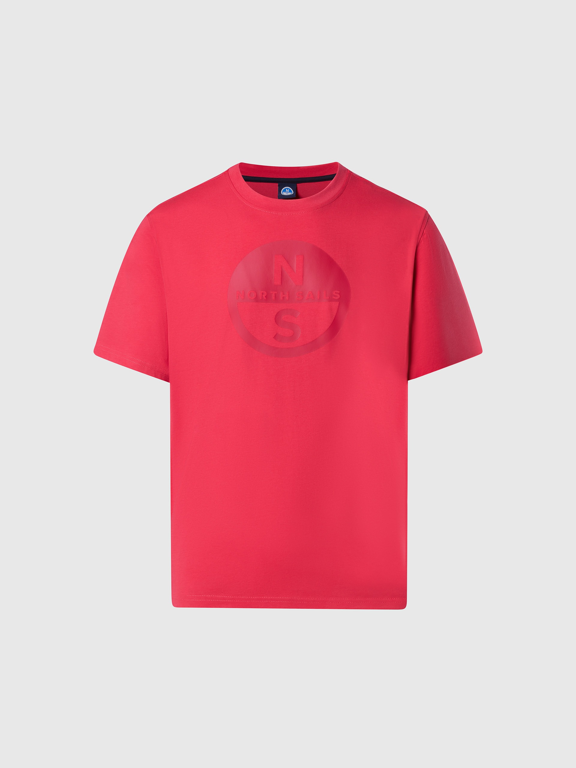 Alternative view of NORTH SAILS T-SHIRT CON MAXI LOGO
