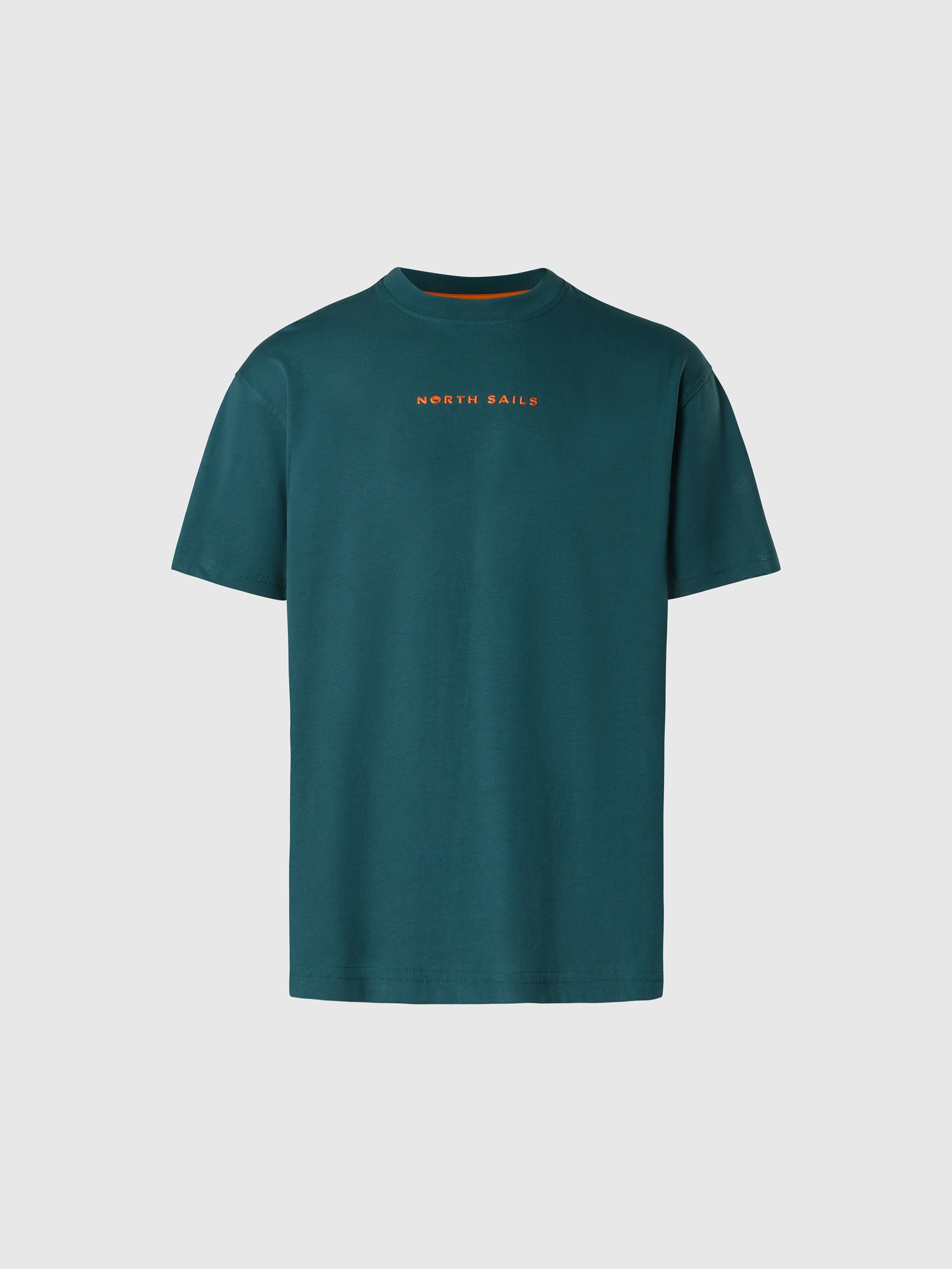 Alternative view of NORTH SAIS T-SHIRT CON STAMPA NORTH SAILS