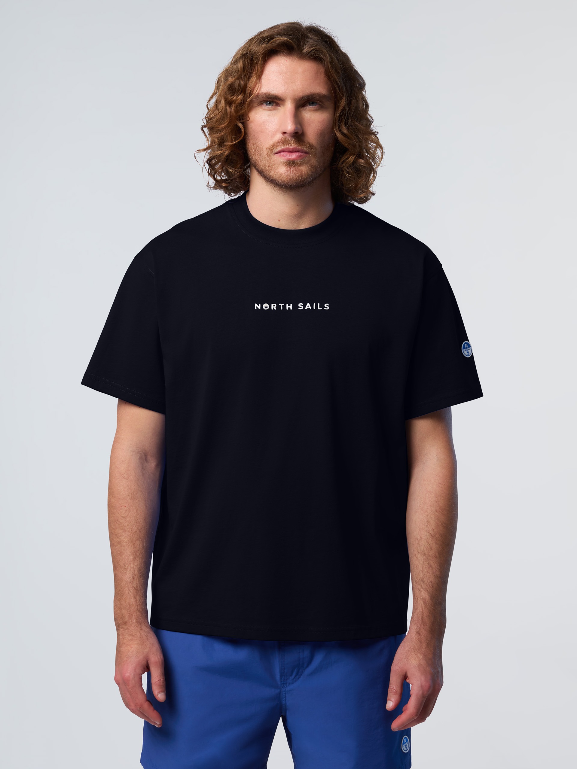 NORTH SAIS T-SHIRT CON STAMPA NORTH SAILS
