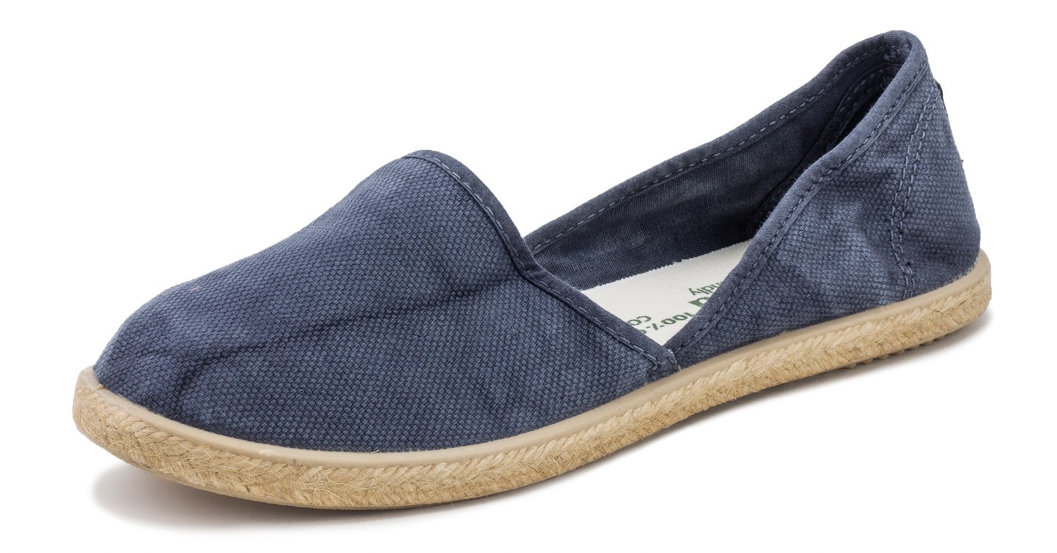 NATURAL WORLD SCARPA ESPADRILLAS OLD TRECIA