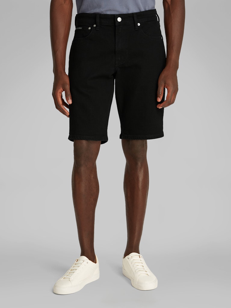 CALVIN KLEIN JEANS PANTALONI CORTI DI JEANS