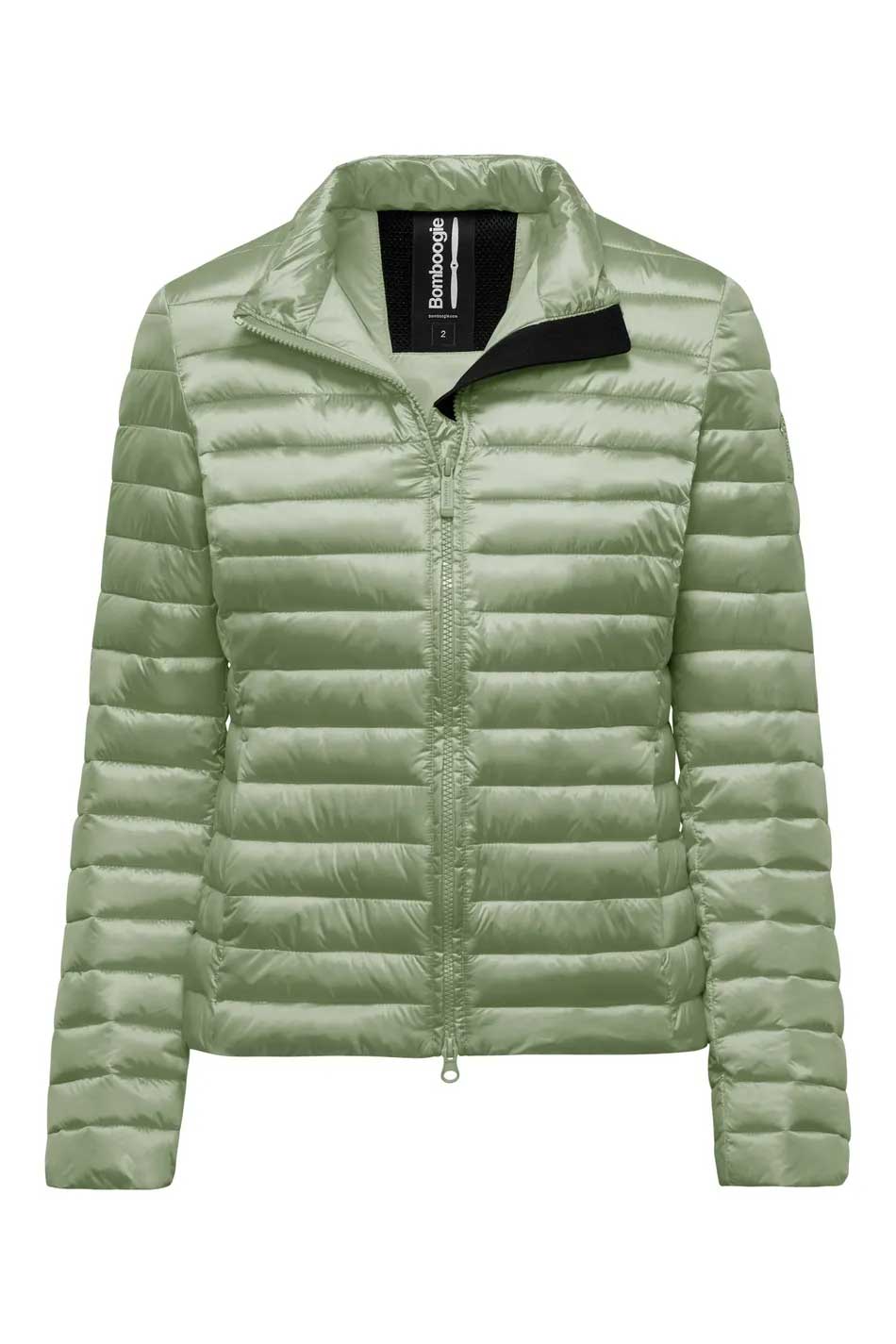 BOMBOOGIE PIUMINO SLIM FIT BRILLANTE
