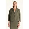 CROCHE' BLAZER CORTO PUNTO MILANO