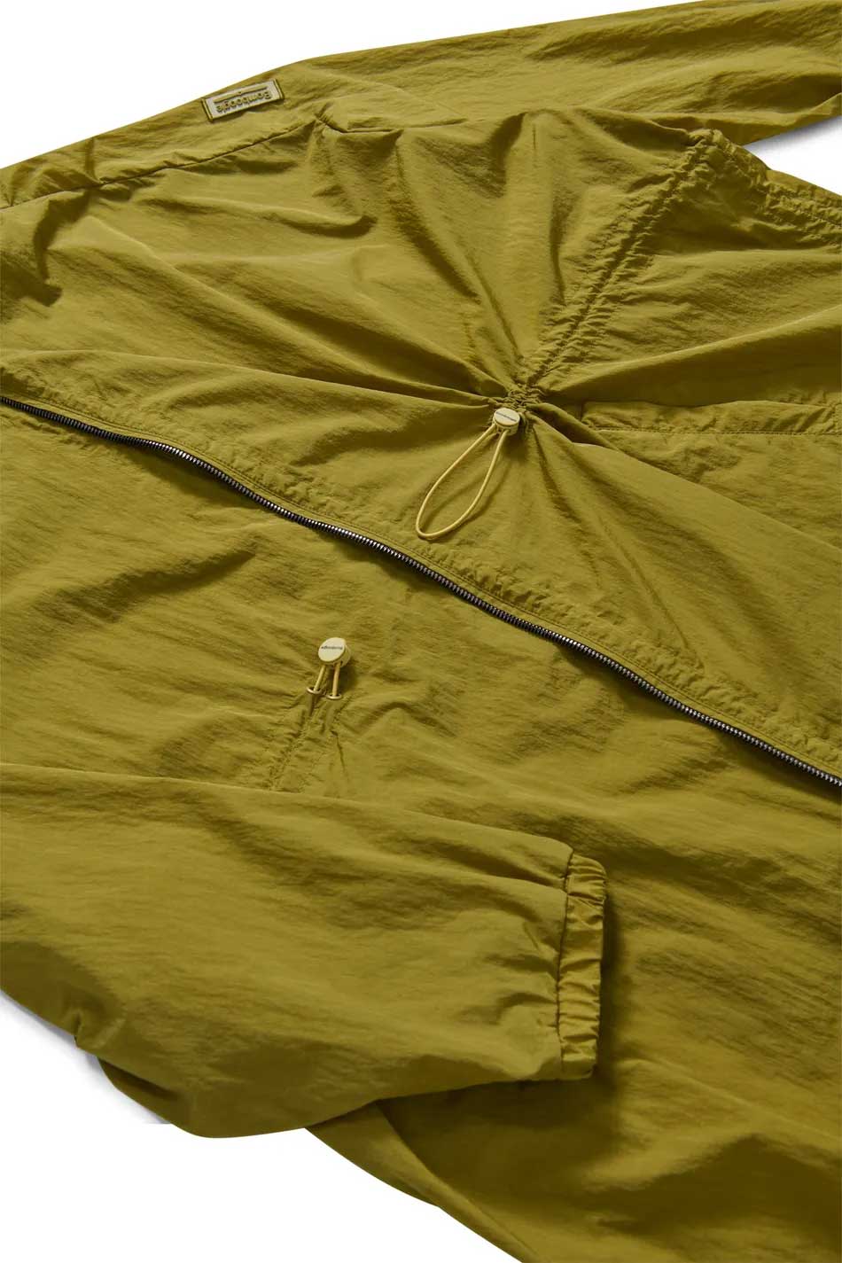 Alternative view of BOMBOOGIE PARKA SFODERATO COULISSE
