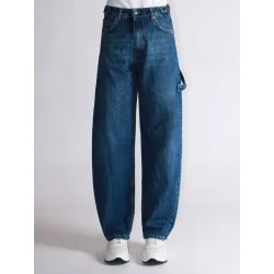 BERNA JEANS CON FIBBIE
