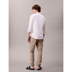 Alternative view of CALVIN KLEIN JEANS PANTALONI CARGO RIPSTOP SKINNY
