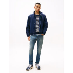 Alternative view of TOMMY JEANS SCANTON JEANS SLIM FIT CON BAFFATURE