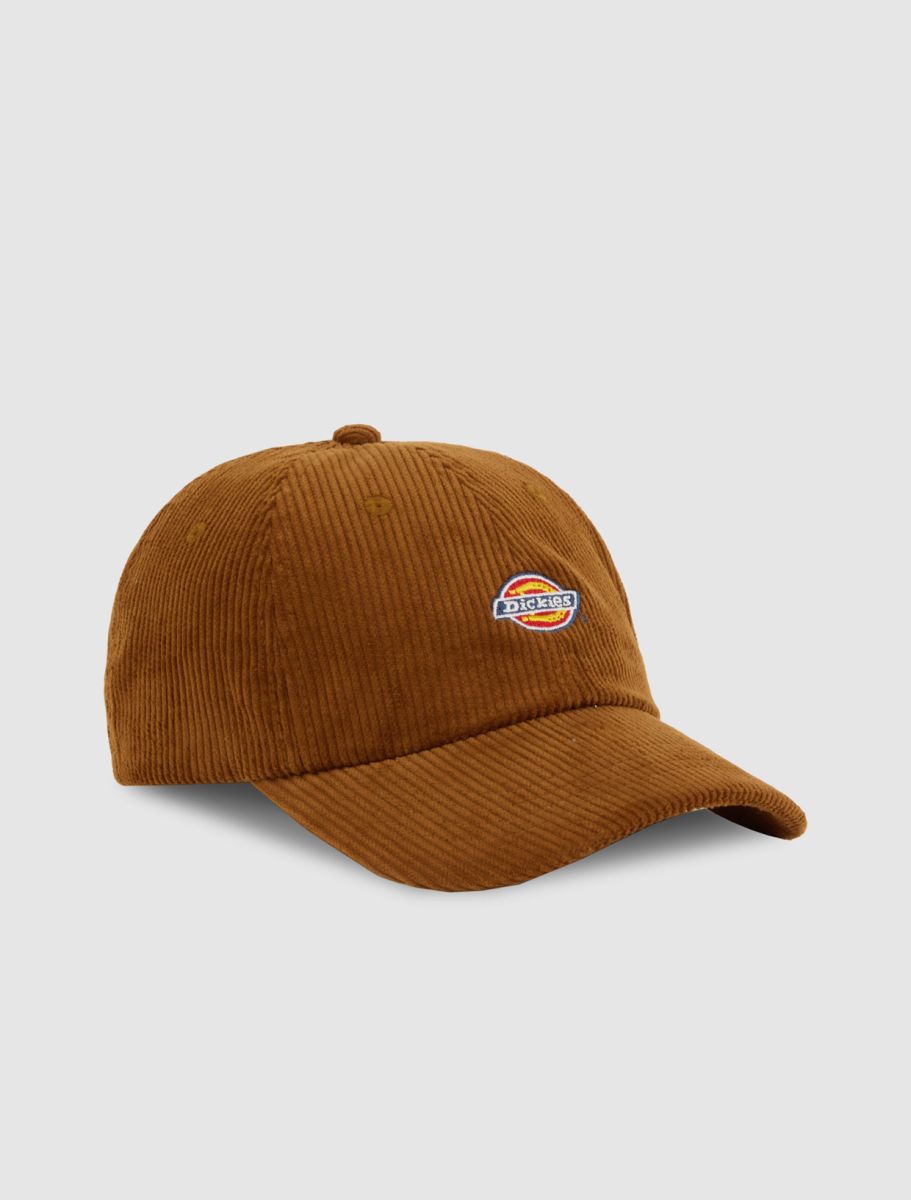 DICKIES CAPPELLO DA BASEBALL HARDWICK IN VELLUTO A COSTE