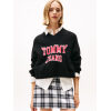 TOMMY JEANS PULLOVER VARSITY CON LANA E SCOLLATURA A V