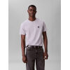 CALVIN KLEIN JEANS T-SHIRT IN COTONE CON STEMMA