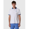 NORTH SAILS POLO CON BORDI A RIGHE