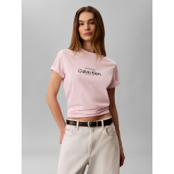 Alternative view of CALVIN KLEIN JEANS T-SHIRT CON LOGO NYC CLASSICO