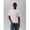 CALVIN KLEIN JEANS T-SHIRT CON LOGO TAGLIO RELAXED