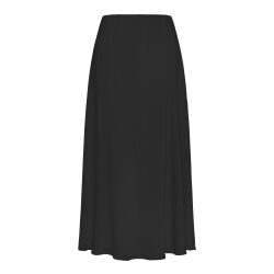 Alternative view of DEHA GONNA IN SATIN