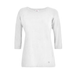 DEHA T-SHIRT MANICA 3/4 IN JERSEY FIAMMATO