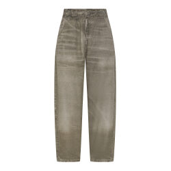 DEHA ANTALONI BALLOON DENIM EFFECT