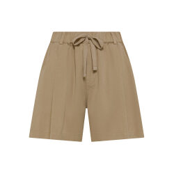 DEHA SHORTS IN TWILL DI LYOCELL