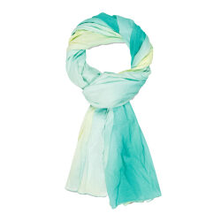 DEHA FOULARD IN MUSSOLA DI COTONE