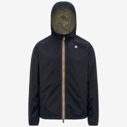 Alternative view of K-WAY GIACCA JAKE PLUS.2 REVERSIBLE