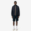 K-WAY GIACCA JAKE PLUS.2 REVERSIBLE