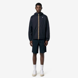 K-WAY GIACCA JAKE PLUS.2 REVERSIBLE