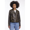 RINO & PELLE GIACCA BIKER SUE VINTAGE