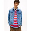 TOMMY JEANS GIACCA TRUCKER RYAN REGULAR FIT IN DENIM