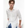 TOMMY JEANS CAMICIA REGULAR FIT IN POPELINE