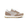 SUN68 SNEAKER ALLY GLITTER IN SUEDE E LUREX