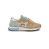 SUN68 SNEAKER STARGIRL GLITTER IN SUEDE E NYLON