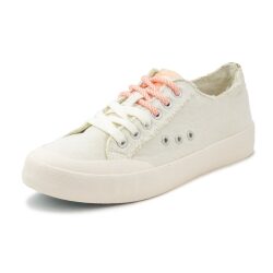 Alternative view of NATURAL WORLD SNEAKERS PULSE COTTON