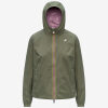 K-WAY GIACCA LIL 2.0 PLUS.2 REVERSIBLE