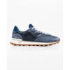 NO MAP SNEAKERS VELOCE WATER WASHED CANVAS SUEDE