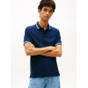 TOMMY JEANS POLO REGULAR FIT CON RIGHE A CONTRASTO
