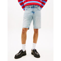 TOMMY JEANS BERMUDA SHORTS SCANTON SLIM FIT SBIADITI IN DENIM