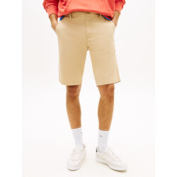 TOMMY JEANS BERMUDA SHORTS CHINO SCANTON SLIM FIT IN TWILL