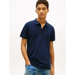 Alternative view of TOMMY JEANS POLO TOMMY FLAG SLIM FIT IN PIQUE'