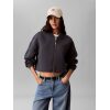 CALVIN KLEIN JEANS GIUBBOTTO BOMBER IN JERSEY TECNICO CORTO