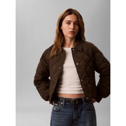 CALVIN KLEIN JEANS GIUBBOTTO TRAPUNTATO CORTO