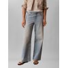 CALVIN KLEIN JEANS LOW RISE TAPE BAGGY JEANS