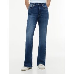 TOMMY JEANS BOOTCUT JEANS SYLVIA A VITA ALTA