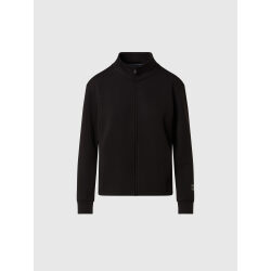 NORTH SAILS FELPA INTERLOCK INVERNALE CON ZIP INTEGRALE
