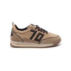 BACK70 SNEAKERS JOGGER FT18 TEDDY