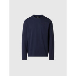 Alternative view of NORTH SAILS T-SHIRT MANICA LUNGA IN JERSEY ELASTICIZZATO