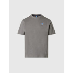 NORTH SAILS T-SHIRT CON PATCH CON LOGO