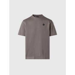 NORTH SAILS T-SHIRT IN JERSEY ELASTICIZZATO