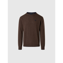 NORTH SAILS MAGLIONE GIROCOLLO IN MISTO CASHMERE