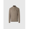 NORTH SAILS FELPA CON CAPPUCCIO STILE VINTAGE CON ABBOTTONATURA FRONTALE