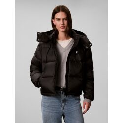 CALVIN KLEIN JEANS PIUMINO CORTO